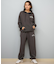 BILLABONG(ビラボン)スウェットパンツ セットアップ対応 BF014-713 BF014713/レディース ムラサキスポーツ