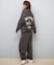 BILLABONG(ビラボン)スウェットパンツ セットアップ対応 BF014-713 BF014713/レディース ムラサキスポーツ
