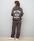 BILLABONG(ビラボン)スウェットパンツ セットアップ対応 BF014-713 BF014713/レディース ムラサキスポーツ