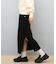 【限定】BILLABONG(ビラボン)スカート スウェット スリットデザイン ロング丈 BF014-U07 BF014U07/レディース ムラサキスポーツ