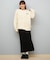 【限定】BILLABONG(ビラボン)スカート スウェット スリットデザイン ロング丈 BF014-U07 BF014U07/レディース ムラサキスポーツ