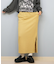 【限定】BILLABONG(ビラボン)スカート スウェット スリットデザイン ロング丈 BF014-U07 BF014U07/レディース ムラサキスポーツ