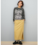 【限定】BILLABONG(ビラボン)スカート スウェット スリットデザイン ロング丈 BF014-U07 BF014U07/レディース ムラサキスポーツ