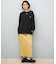 【限定】BILLABONG(ビラボン)スカート スウェット スリットデザイン ロング丈 BF014-U07 BF014U07/レディース ムラサキスポーツ