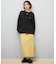 【限定】BILLABONG(ビラボン)スカート スウェット スリットデザイン ロング丈 BF014-U07 BF014U07/レディース ムラサキスポーツ