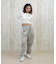 DC(ディーシー)長袖 ジップアップ ロンT TELECO ZIP CARDIGAN LCD254310/レディース ムラサキスポーツ