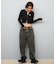 DC(ディーシー)長袖 ジップアップ ロンT TELECO ZIP CARDIGAN LCD254310/レディース ムラサキスポーツ