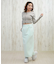 DC(ディーシー)長袖 ジップアップ ロンT TELECO ZIP CARDIGAN LCD254310/レディース ムラサキスポーツ