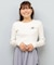 DC(ディーシー)長袖 クロップド丈 ロンT TELECO SHORT LS LLT254311/レディース ムラサキスポーツ