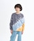 ELEMENT(エレメント)キッズ 長袖 Tシャツ バックプリント ロンT BF026-060/ムラサキスポーツ