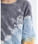 ELEMENT(エレメント)キッズ 長袖 Tシャツ バックプリント ロンT BF026-060/ムラサキスポーツ