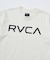 RVCA(ルーカ)キッズ 長袖 Tシャツ ロゴ ロンT BF046-050/ムラサキスポーツ