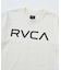 RVCA(ルーカ)キッズ 長袖 Tシャツ ロゴ ロンT BF046-050/ムラサキスポーツ