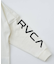 RVCA(ルーカ)キッズ 長袖 Tシャツ ロゴ ロンT BF046-050/ムラサキスポーツ