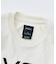 RVCA(ルーカ)キッズ 長袖 Tシャツ ロゴ ロンT BF046-050/ムラサキスポーツ
