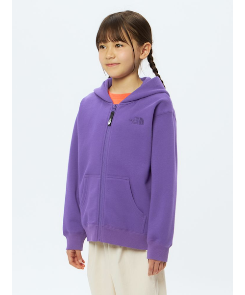 ノースフェイスキッズパーカー THE NORTH FACE ネイチャースクール