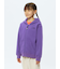 THE NORTH FACE(ザ・ノースフェイス)キッズ スウェット パーカー リアビューフルジップフーディ NTJ62560/ムラサキスポーツ
