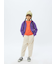 THE NORTH FACE(ザ・ノースフェイス)キッズ スウェット パーカー リアビューフルジップフーディ NTJ62560/ムラサキスポーツ