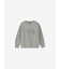 THE NORTH FACE(ザ・ノースフェイス)キッズ スウェットグラフィッククルー トレーナー NTJ62561/ムラサキスポーツ