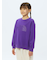THE NORTH FACE(ザ・ノースフェイス)キッズ スウェットグラフィッククルー トレーナー NTJ62561/ムラサキスポーツ