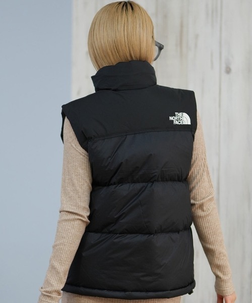 THE NORTH FACE/ヌプシベスト NDW92557 ダウンベスト ザ・ノース