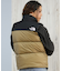 THE NORTH FACE(ザ・ノースフェイス)ヌプシベスト NDW92557 ダウンベスト/レディース ムラサキスポーツ