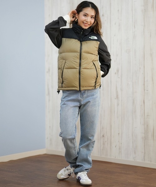 THE NORTH FACE レディースダウンベスト　X S 公式】ヌプシベスト（レディース）｜ザ・ノース・フェイス公式ストア