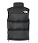 THE NORTH FACE(ザ・ノースフェイス)ヌプシベスト NDW92557 ダウンベスト/レディース ムラサキスポーツ
