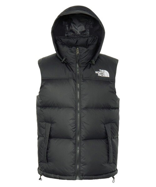 【司】THE NORTH FACE ダウンベスト L 未使用品 THE NORTH FACE(ザ・ノースフェイス)ヌプシベスト NDW92557