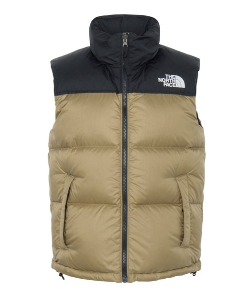 THE NORTH FACE(ザ・ノースフェイス)ヌプシベスト NDW92557