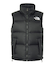 THE NORTH FACE(ザ・ノースフェイス)ヌプシベスト NDW92557 ダウンベスト/レディース ムラサキスポーツ