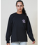 THE NORTH FACE(ザ・ノースフェイス)ロングスリーブフリーラングラフィッククルー NT62593 長袖Tシャツ/ユニセックス レディース ムラサキスポーツ