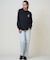 THE NORTH FACE(ザ・ノースフェイス)ロングスリーブフリーラングラフィッククルー NT62593 長袖Tシャツ/ユニセックス レディース ムラサキスポーツ