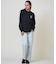 THE NORTH FACE(ザ・ノースフェイス)ロングスリーブフリーラングラフィッククルー NT62593 長袖Tシャツ/ユニセックス レディース ムラサキスポーツ