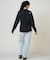 THE NORTH FACE(ザ・ノースフェイス)ロングスリーブフリーラングラフィッククルー NT62593 長袖Tシャツ/ユニセックス レディース ムラサキスポーツ