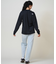 THE NORTH FACE(ザ・ノースフェイス)ロングスリーブフリーラングラフィッククルー NT62593 長袖Tシャツ/ユニセックス レディース ムラサキスポーツ