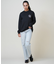 THE NORTH FACE(ザ・ノースフェイス)ロングスリーブフリーラングラフィッククルー NT62593 長袖Tシャツ/ユニセックス レディース ムラサキスポーツ