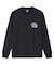 THE NORTH FACE(ザ・ノースフェイス)ロングスリーブフリーラングラフィッククルー NT62593 長袖Tシャツ/ユニセックス レディース ムラサキスポーツ