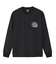 THE NORTH FACE(ザ・ノースフェイス)ロングスリーブフリーラングラフィッククルー NT62593 長袖Tシャツ/ユニセックス レディース ムラサキスポーツ