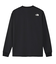 THE NORTH FACE(ザ・ノースフェイス)ロングスリーブフリーラングラフィッククルー NT62593 長袖Tシャツ/ユニセックス レディース ムラサキスポーツ
