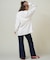 THE NORTH FACE(ザ・ノースフェイス)ロングスリーブフラッシュドライフラワーロゴティー NT82535 長袖Tシャツ/ユニセックス レディース ムラサキスポーツ