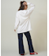 THE NORTH FACE(ザ・ノースフェイス)ロングスリーブフラッシュドライフラワーロゴティー NT82535 長袖Tシャツ/ユニセックス レディース ムラサキスポーツ