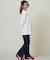 THE NORTH FACE(ザ・ノースフェイス)ロングスリーブフラッシュドライフラワーロゴティー NT82535 長袖Tシャツ/ユニセックス レディース ムラサキスポーツ