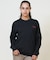THE NORTH FACE(ザ・ノースフェイス)ロングスリーブフラッシュドライフラワーロゴティー NT82535 長袖Tシャツ/ユニセックス レディース ムラサキスポーツ