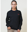 THE NORTH FACE(ザ・ノースフェイス)ロングスリーブフラッシュドライフラワーロゴティー NT82535 長袖Tシャツ/ユニセックス レディース ムラサキスポーツ