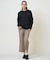THE NORTH FACE(ザ・ノースフェイス)ロングスリーブフラッシュドライフラワーロゴティー NT82535 長袖Tシャツ/ユニセックス レディース ムラサキスポーツ