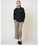 THE NORTH FACE(ザ・ノースフェイス)ロングスリーブフラッシュドライフラワーロゴティー NT82535 長袖Tシャツ/ユニセックス レディース ムラサキスポーツ