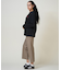 THE NORTH FACE(ザ・ノースフェイス)ロングスリーブフラッシュドライフラワーロゴティー NT82535 長袖Tシャツ/ユニセックス レディース ムラサキスポーツ