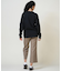 THE NORTH FACE(ザ・ノースフェイス)ロングスリーブフラッシュドライフラワーロゴティー NT82535 長袖Tシャツ/ユニセックス レディース ムラサキスポーツ