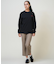 THE NORTH FACE(ザ・ノースフェイス)ロングスリーブフラッシュドライフラワーロゴティー NT82535 長袖Tシャツ/ユニセックス レディース ムラサキスポーツ